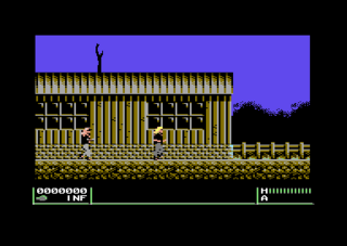 Metal Warrior 4